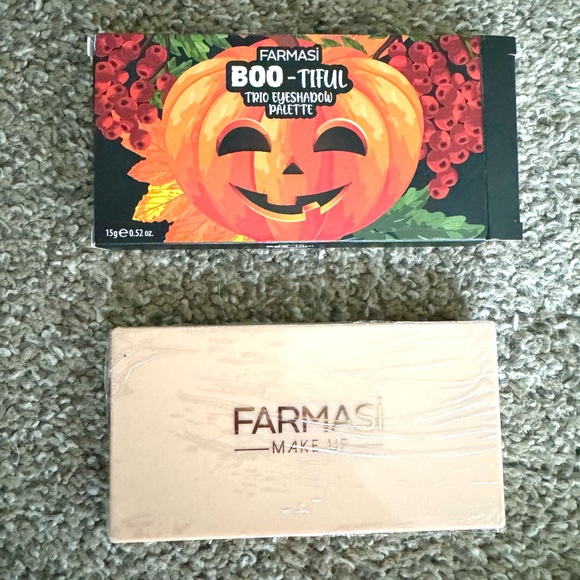 Farmasi "Boo-tiful" eyeshadow palette - Picture 1 of 5